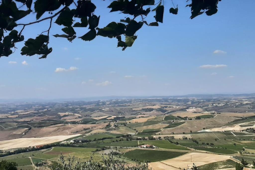 Casa Laura: Toscana Per Sempre! Villa Cinigiano Luaran gambar